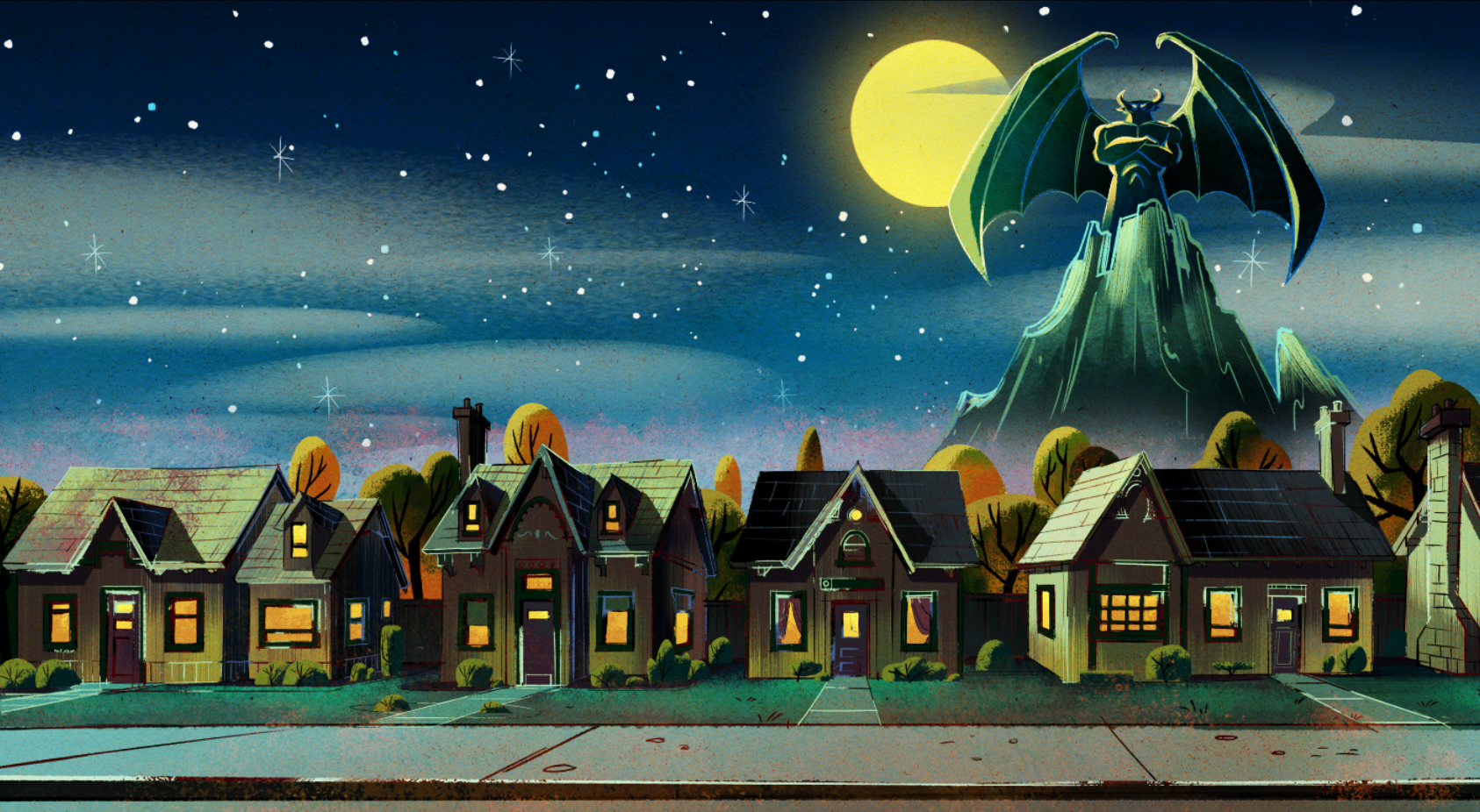 Mickey Mouse Halloween & Christmas Special — Ivan Aguirre